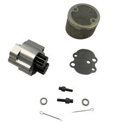 Nowa pompa oleju 16mm WIĘKSZA WYDAJNOŚĆ M-72 K-750 MW-750 MT-12 pasuje do  BMW R71 R61 R66 R6 Ural